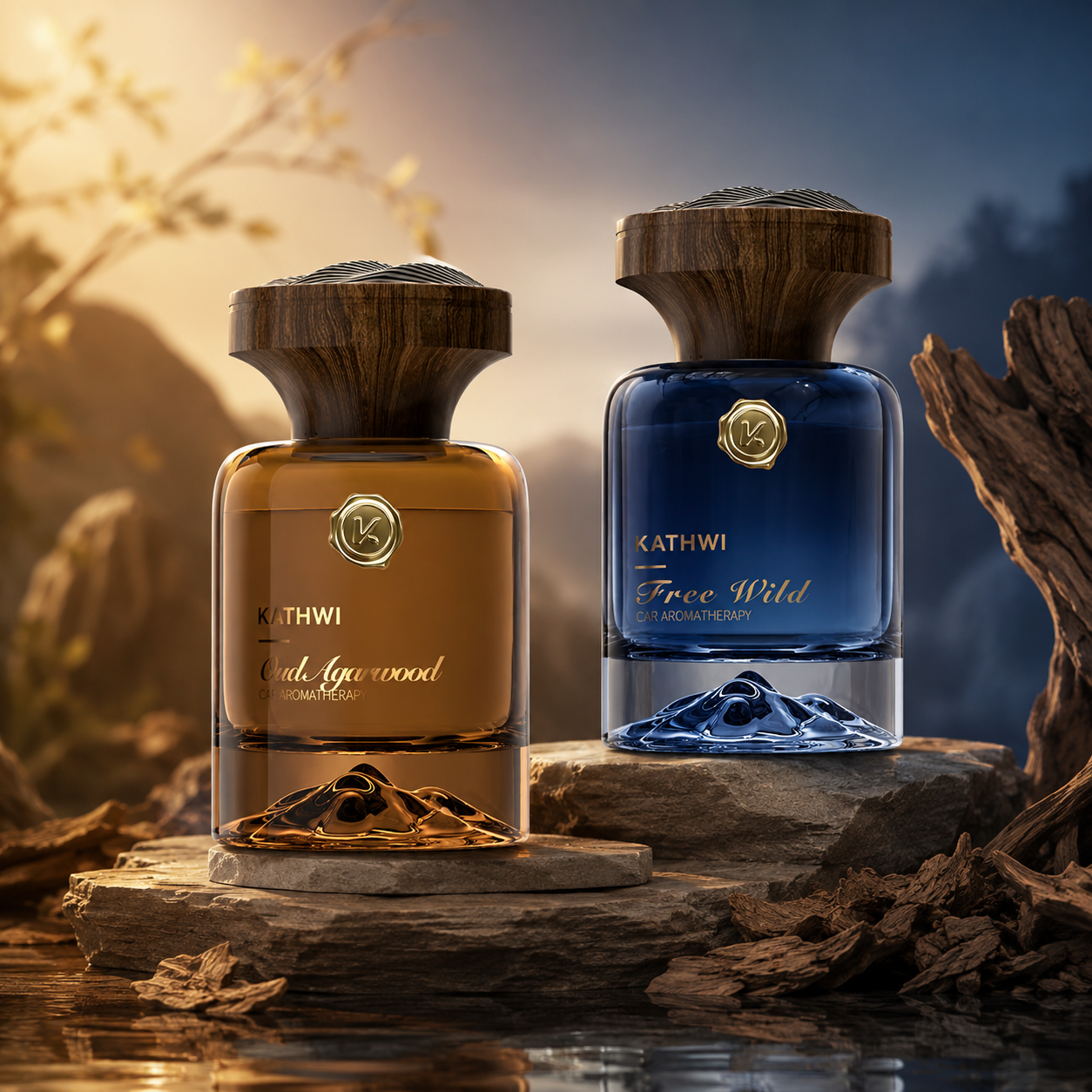 KATHWHI Car Perfume