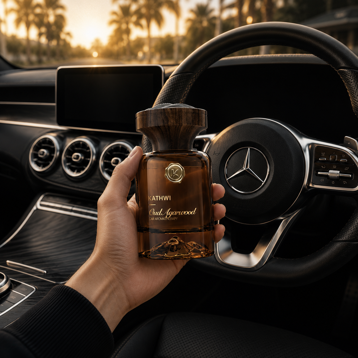 KATHWHI Car Perfume
